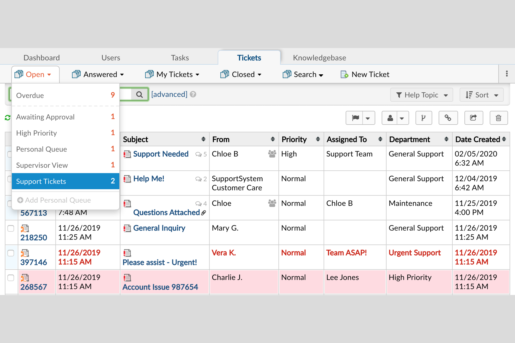 Best Corporate Ticket Management System